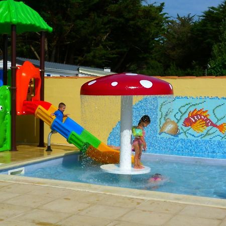 Camping La Maurie Foulerot 외부 사진