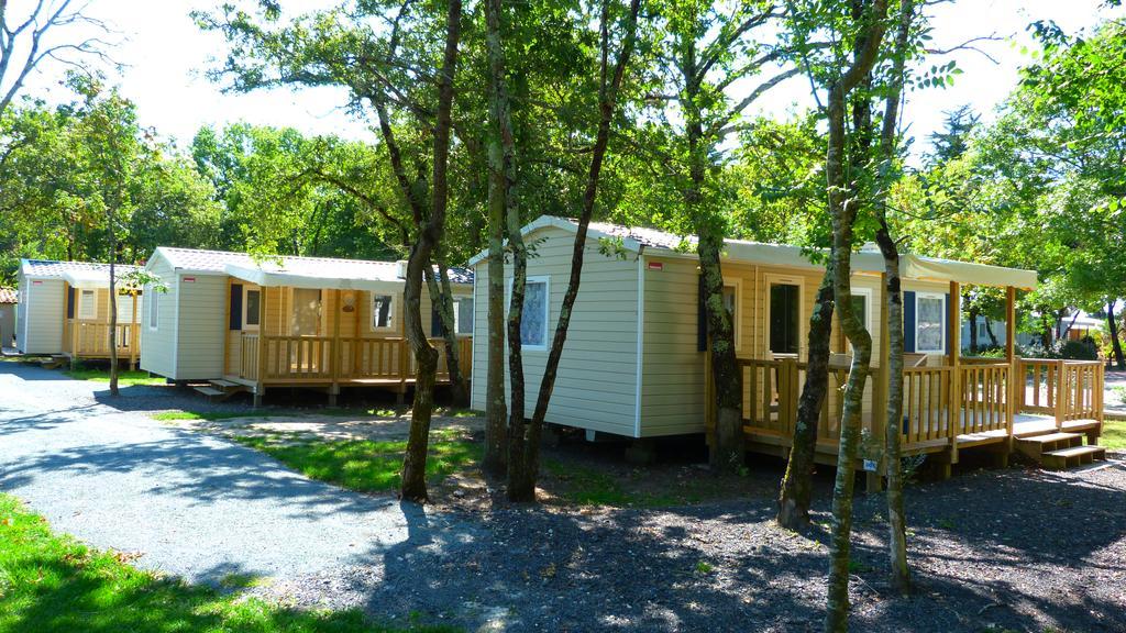 Camping La Maurie Foulerot 객실 사진