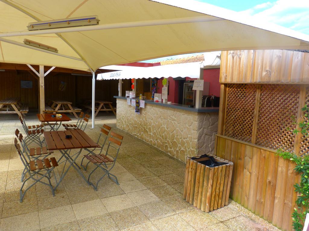 Camping La Maurie Foulerot 외부 사진