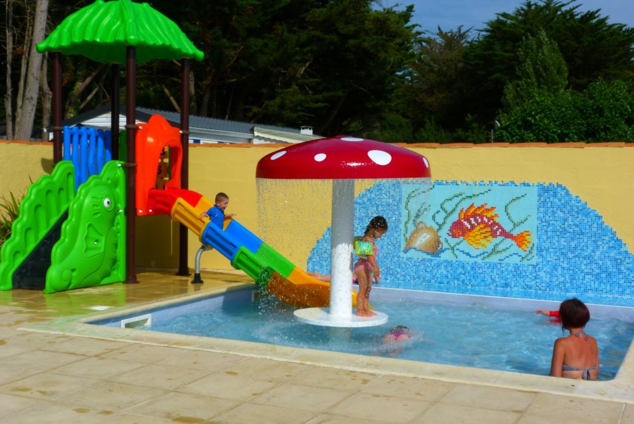 Camping La Maurie Foulerot 외부 사진