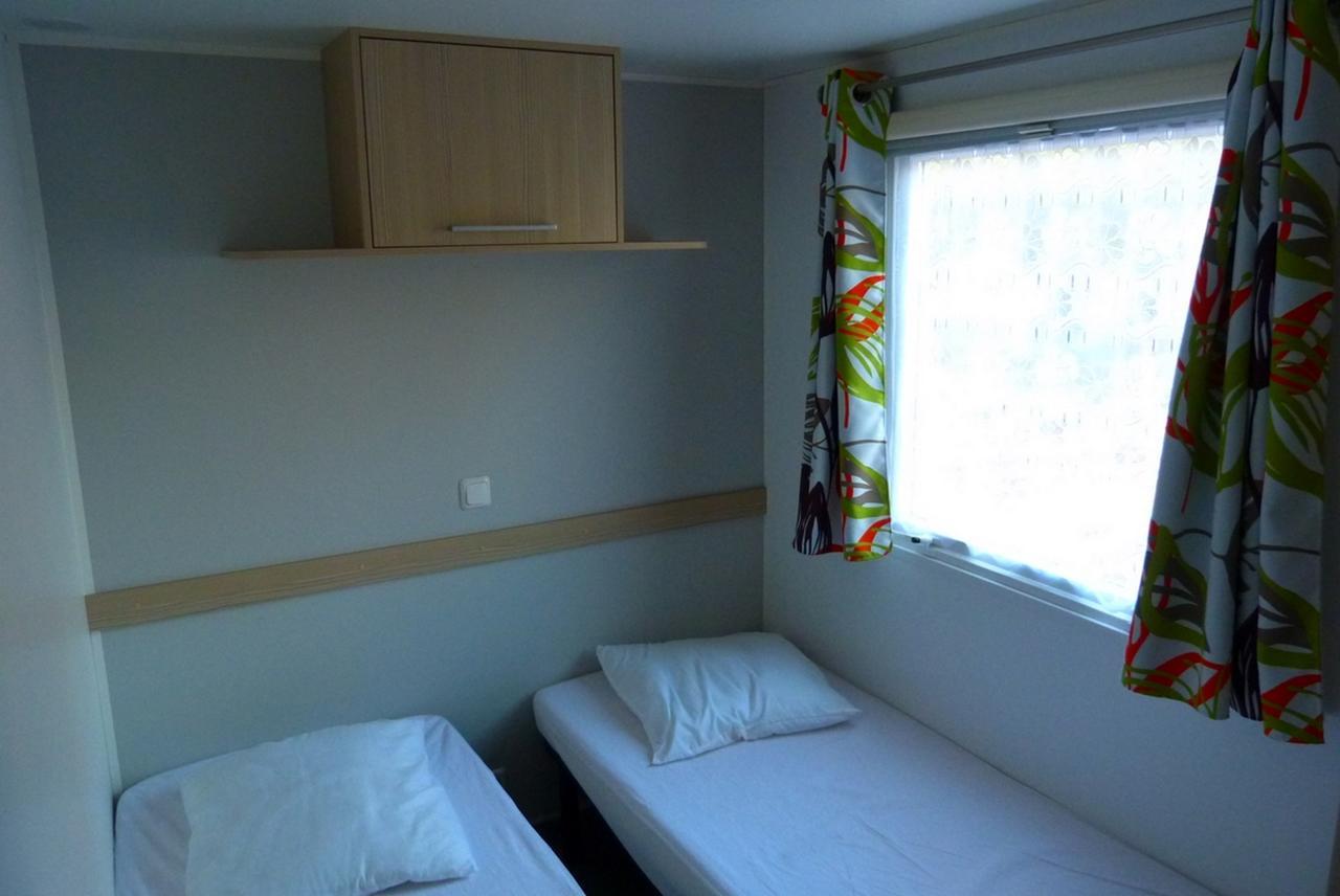 Camping La Maurie Foulerot 외부 사진